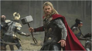 Thor: den mörka världen