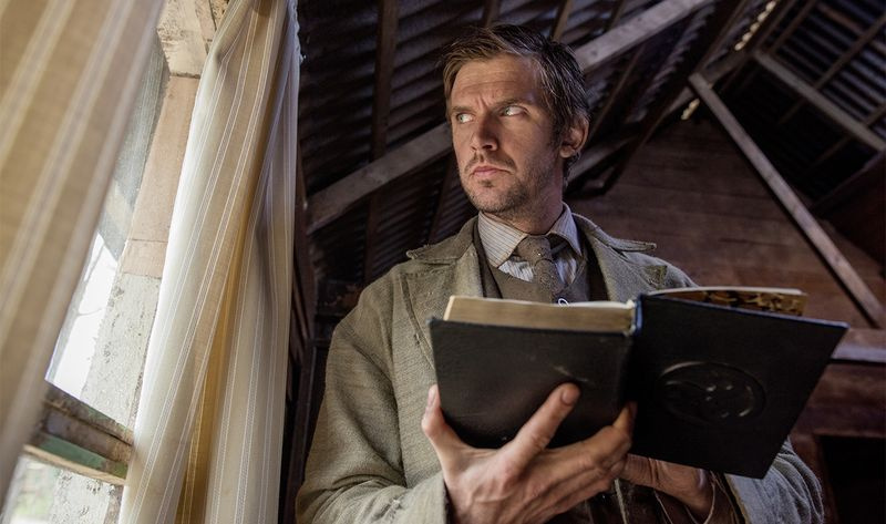 Bedste gyserfilm på Netflix - Apostle