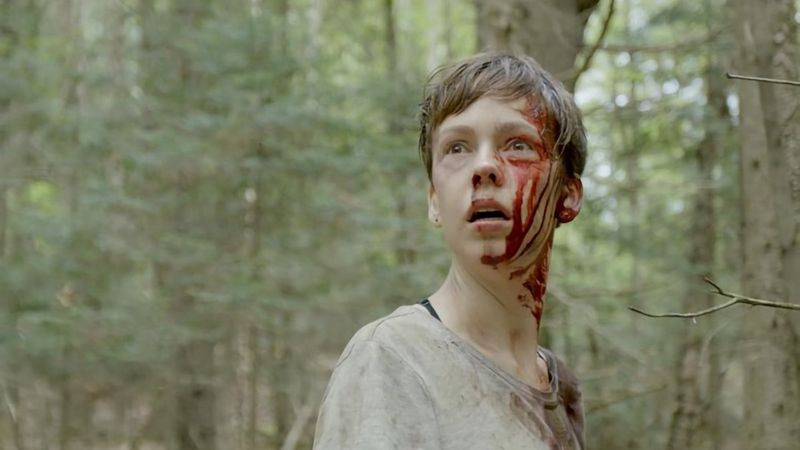 Bedste gyserfilm på Netflix - What Keeps You Alive
