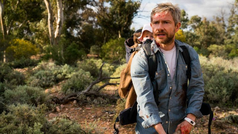 Bedste gyserfilm på Netflix - Cargo