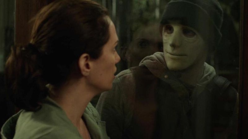 Bedste gyserfilm på Netflix - Hush