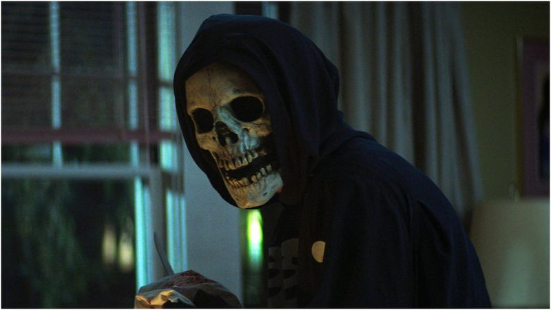 Fear Street på Netflix