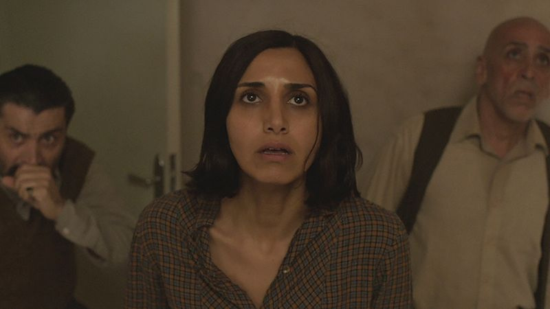 Bedste gyserfilm på Netflix - Under The Shadow