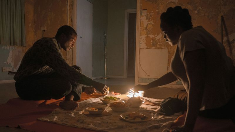 Bedste gyserfilm på Netflix - His House