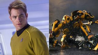 Star Trek: Into Darkness/Transformers: The Last Knight