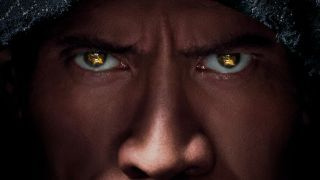 Black Adam sulla copertina di Total Film