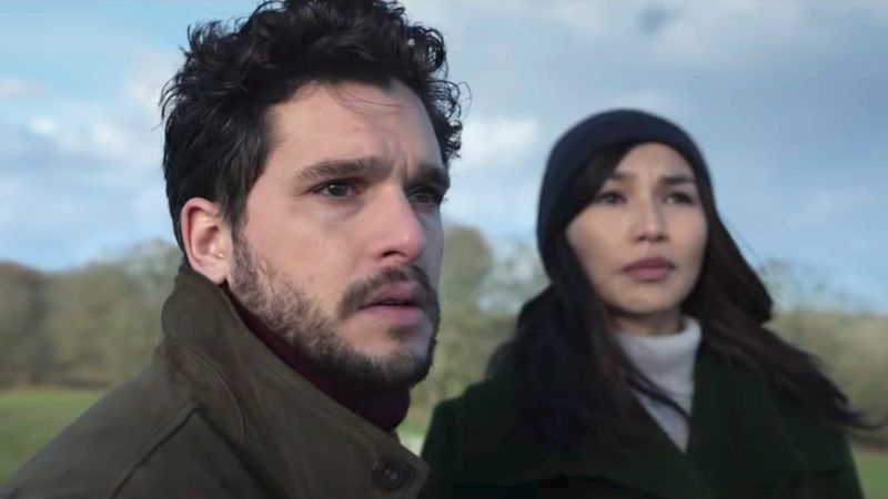 Kit Harington i Eternals