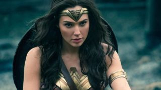 Gal Gadot elokuvassa Wonder Woman