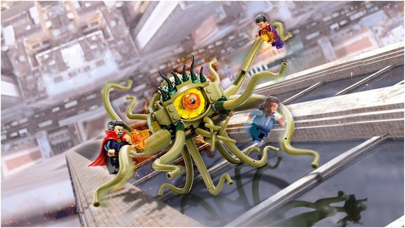 Doctor Strange 2 Lego sett