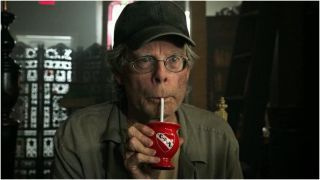 Stephen King in het hoofdstuk 2