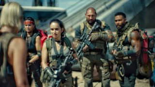 Army of the Dead ending
