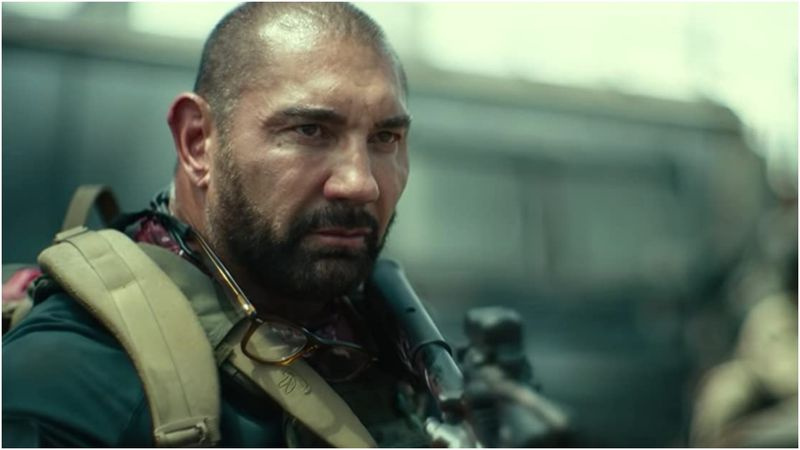 Dave Bautista i Army of the Dead