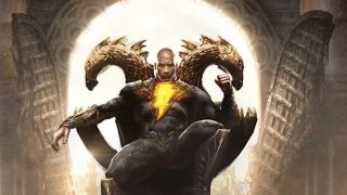 Dwayne Johnson i Black Adam