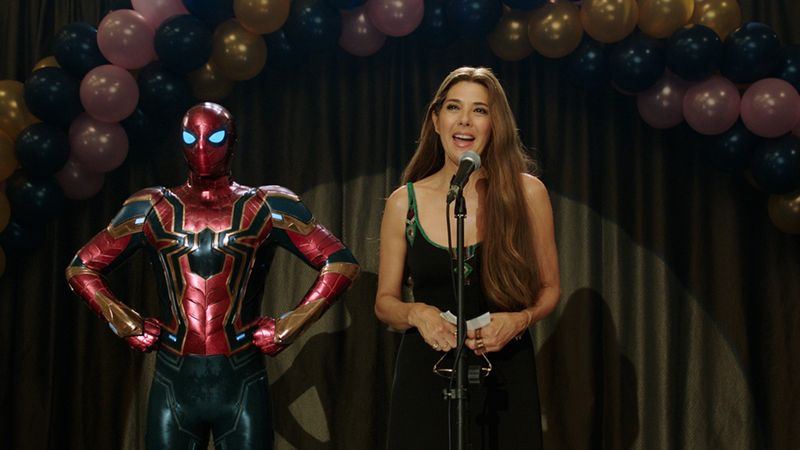 Spider-Man: Lontano da casa