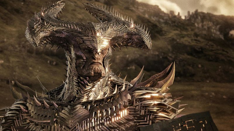 Steppenwolf in Zack Snyder