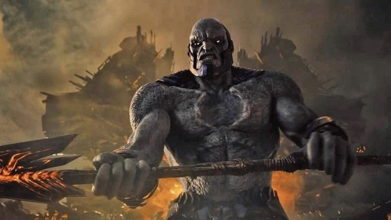 Darkseid in Zack Snyder