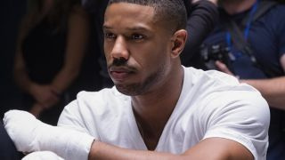 Michael B. Jordan i Creed II