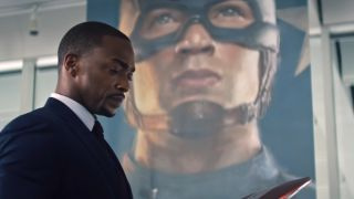 Falcon en The Winter Soldier-trailer