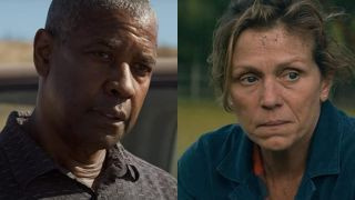Denzel Washington e Frances McDormand