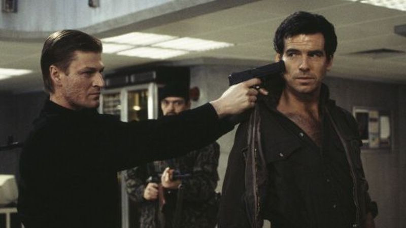 Alec Trevelyan in GoldenEye