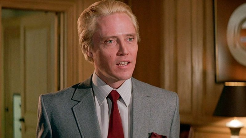 Max Zorin Een blik op een moord