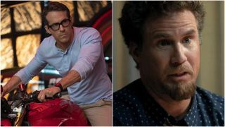 Ryan Reynolds e Will Ferrell