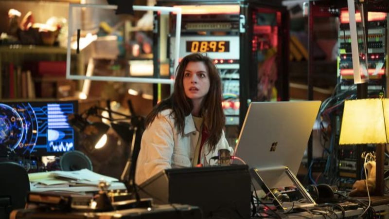 Anne Hathaway Sooloissa