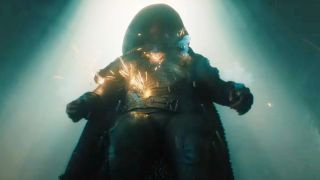 still uit Black Adam-teaser