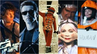 Kaikkien aikojen 30 parasta sci-fi-elokuvaa