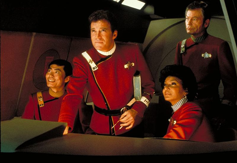 Wrath of Khan – yksi kaikkien aikojen parhaista scifi-elokuvista