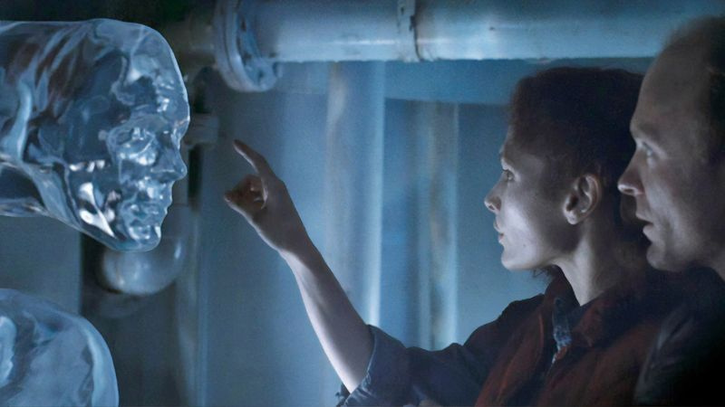 The Abyss – yksi kaikkien aikojen parhaista scifi-elokuvista