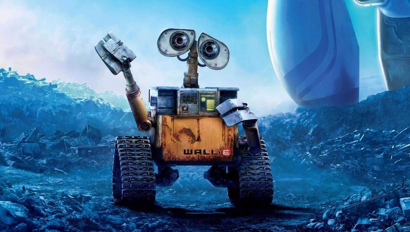 Wall-E – yksi kaikkien aikojen parhaista scifi-elokuvista
