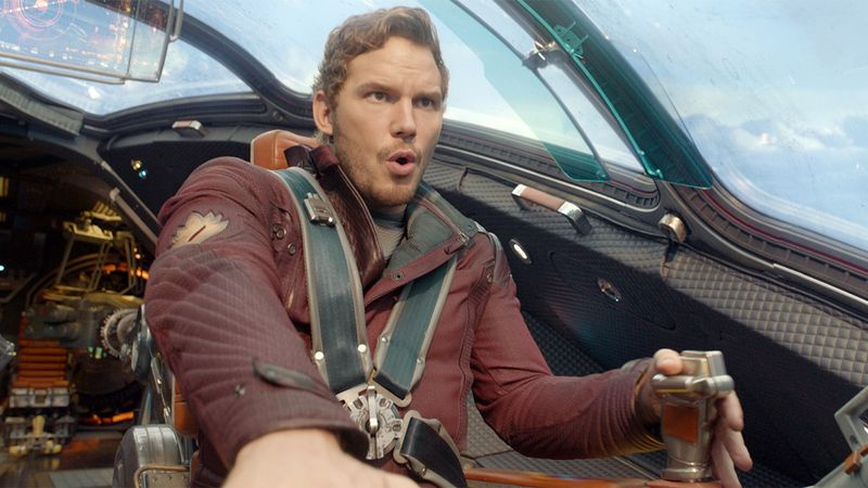 Guardians of the Galaxy – yksi kaikkien aikojen parhaista scifi-elokuvista