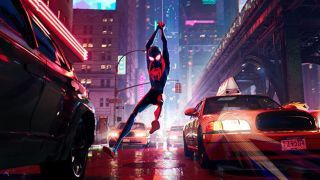Spider-Man: Into the Spider-Jae