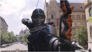 Taakmeester in Black Widow (2021)