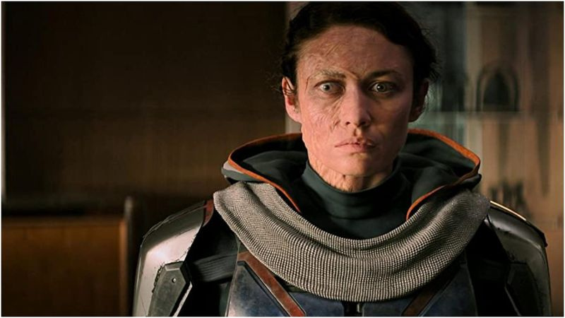 Taakmeester in Black Widow (2021)