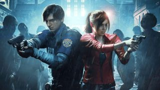 Resident Evil film genstart