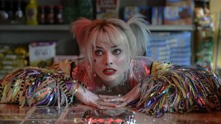 Margot Robbie i Birds of Prey