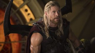Chris Hemsworth i Thor: Ragnorak