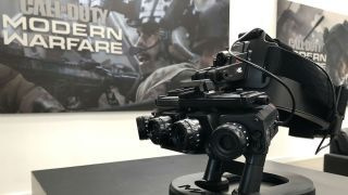 modern warfare dark edition -pimeänäkölasit