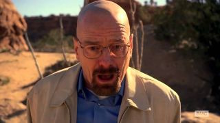 Il cast del film Breaking Bad Walter White