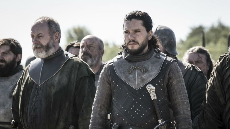 Game of Thrones säsong 8