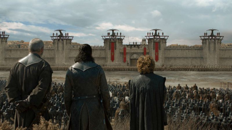 Game of Thrones säsong 8