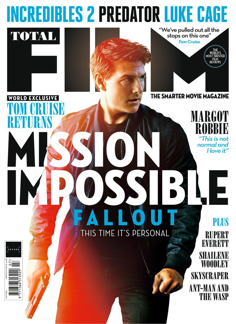 Total Film Magazine