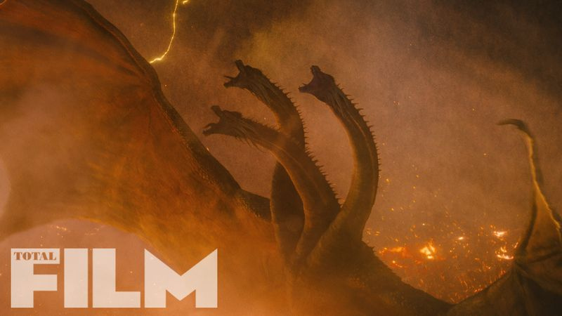 King Ghidorah wordt geïntroduceerd in Godzilla: King of the Monsters