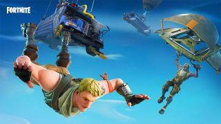 Kuinka kiittää linja-autonkuljettajaa Fortnitessa