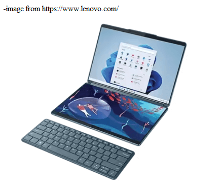 Lenovo Йога Книга 9i