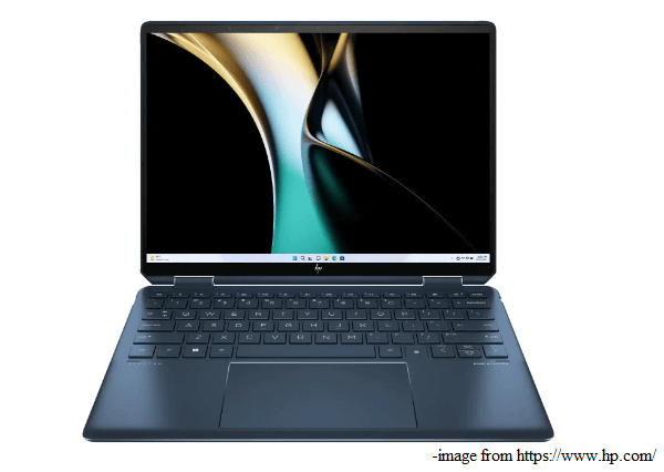 HP Призрак x360 14
