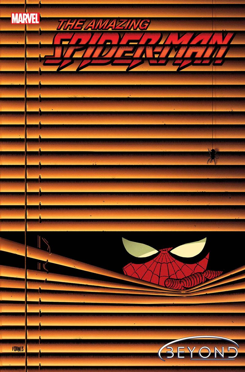 Amazing Spider-Man #82 variantin kansi