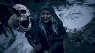 Resident Evilin kylä